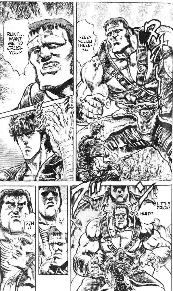 Fist of the North Star Chapter 111 17